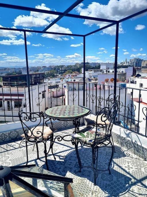 Darna Tangier Classic Home Steps To Kasbah Exterior photo