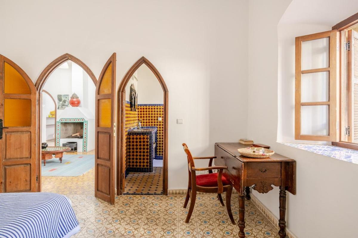 Darna Tangier Classic Home Steps To Kasbah Exterior photo