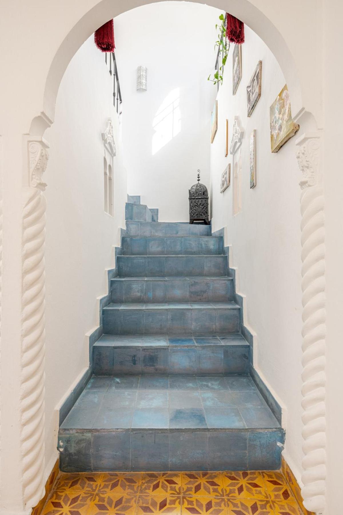 Darna Tangier Classic Home Steps To Kasbah Exterior photo