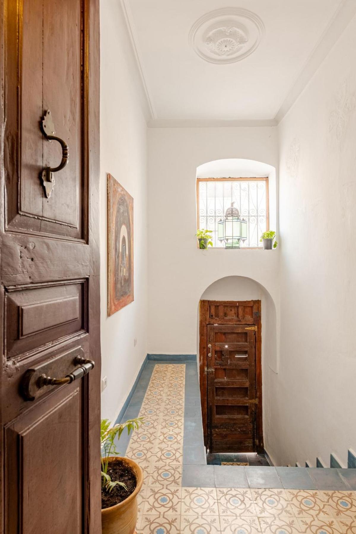 Darna Tangier Classic Home Steps To Kasbah Exterior photo