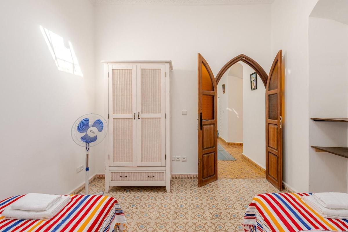 Darna Tangier Classic Home Steps To Kasbah Exterior photo