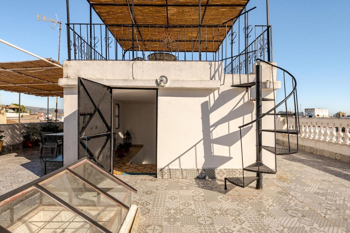 Darna Tangier Classic Home Steps To Kasbah Exterior photo
