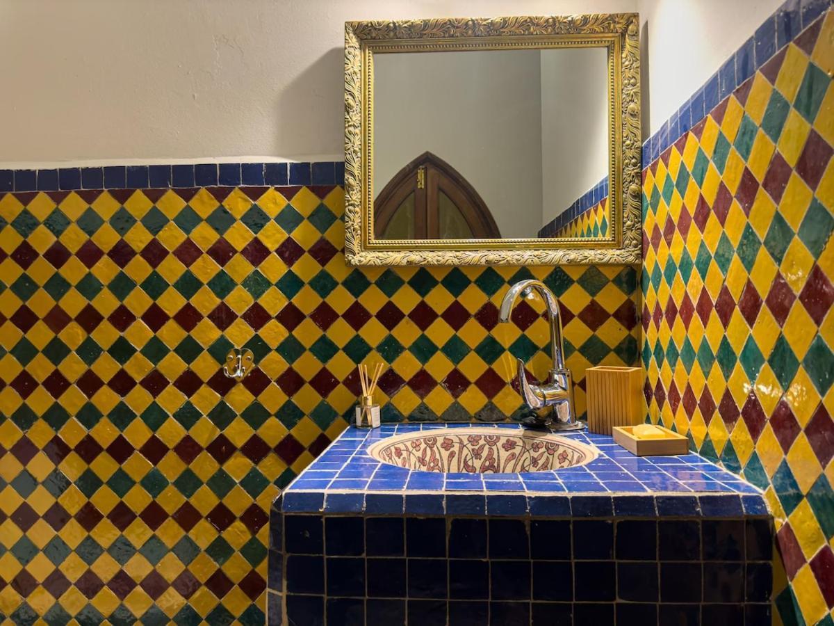 Darna Tangier Classic Home Steps To Kasbah Exterior photo