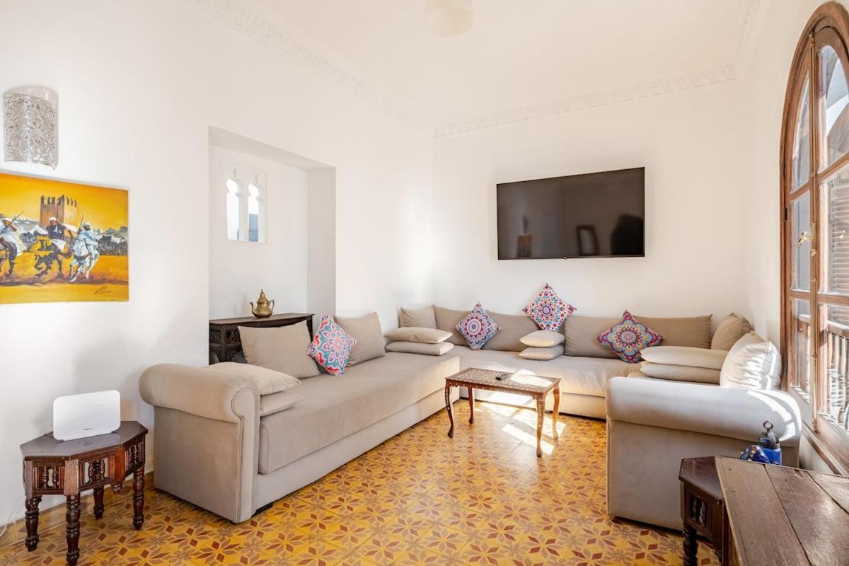 Darna Tangier Classic Home Steps To Kasbah Exterior photo