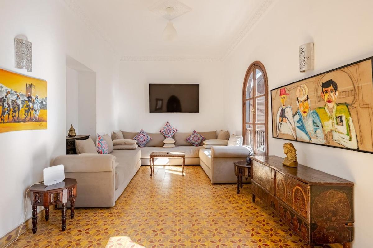 Darna Tangier Classic Home Steps To Kasbah Exterior photo